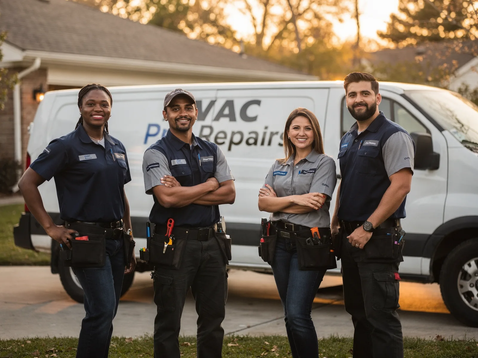 Heat Pump Repair company in Hathaway Pines, CA